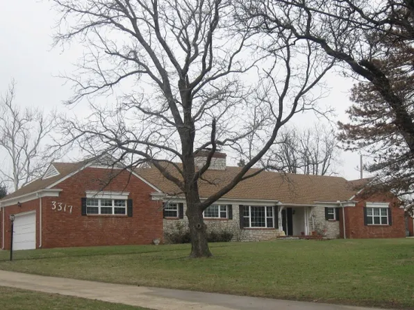 3317 E Maxwell Dr, Oklahoma City, OK 73121