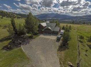 3477 Trails End Rd, Missoula, MT 59803