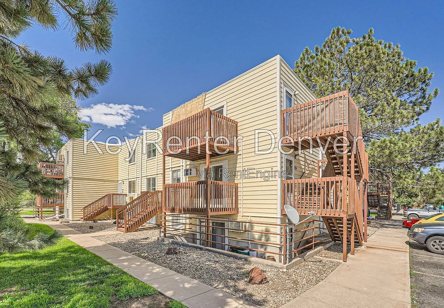 1 bed, 1.0 bath, 545 sqft, $1,285 — Photo 2