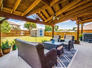 1806 Country Walk Ln, Wylie, TX 75098