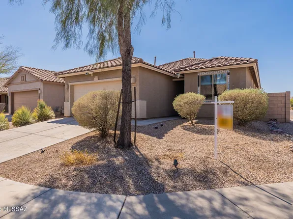 7432 S Golden Shore Dr, Tucson, AZ 85757