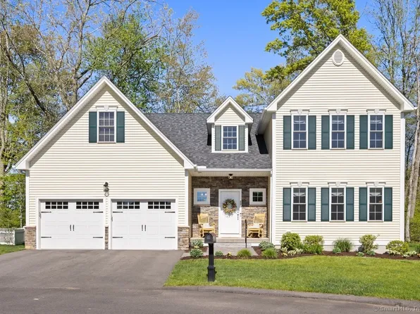 89 Glen Place, Glastonbury, CT 06033