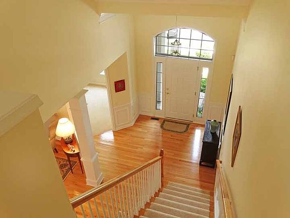 Entry Foyer