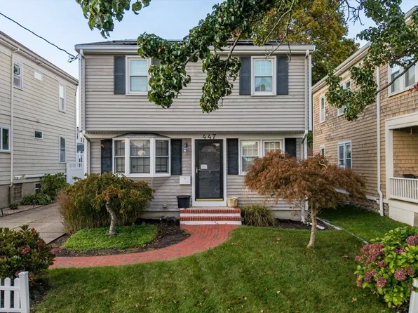 447 Wood St, New Bedford, MA 02745