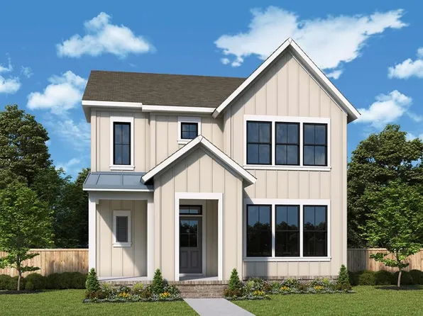 Chennault Plan, The River District - Pioneer Collection