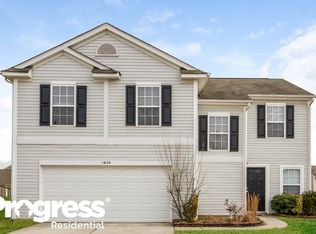 1626 Rustic Arch Way, Huntersville, NC 28078