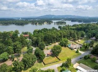 TRACT Old Brundage Rd #A, Hot Springs National Park, AR 71913