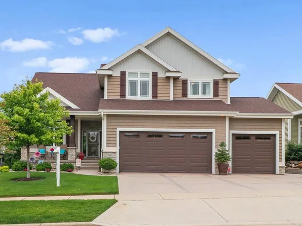 1007 Waterford Ln, Waunakee, WI 53597