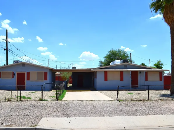 711 E 4TH Street, Casa Grande, AZ 85122
