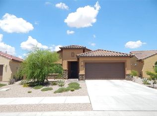 8081 N Circulo El Palmito, Tucson, AZ 85704