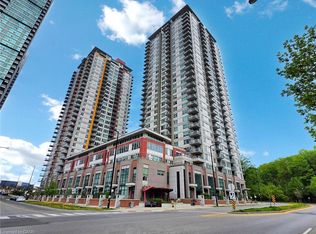 190 Borough Dr #709, Toronto, ON M1P 0B6