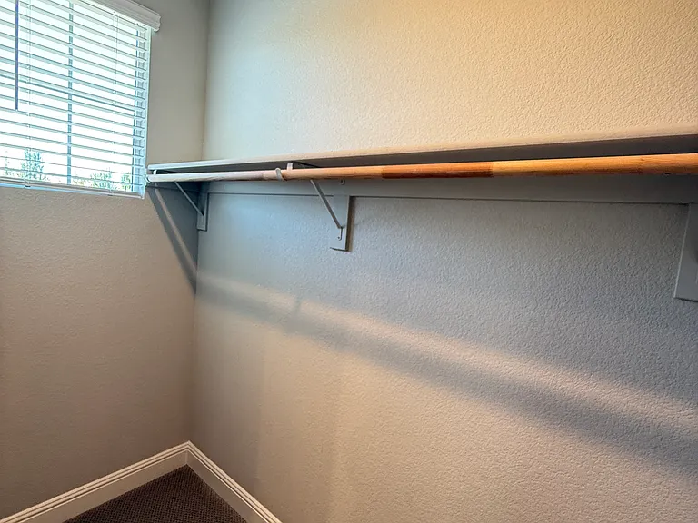 Primary Bedroom Walk-In Closet
