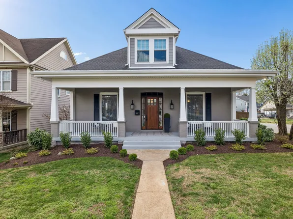 1013 Gilmore Ave, Nashville, TN 37204
