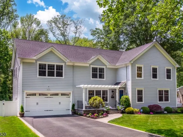 295 Chaucer Dr, Berkeley Heights Twp., NJ 07922