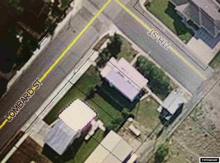 701 Lombard St, Evanston, WY 82930