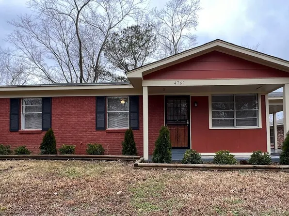 4767 Bluff Wood Cv, Memphis, TN 38128