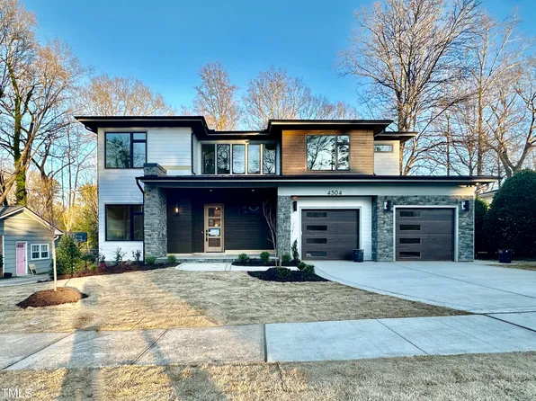 4504 Latimer Rd, Raleigh, NC 27609