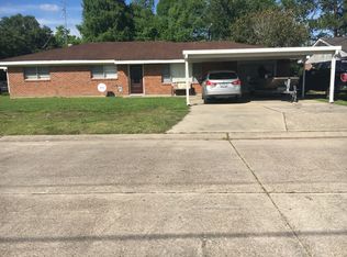 205 Uranus Rd, Morgan City, LA 70380