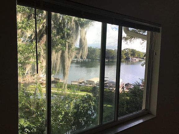 View from master bedroom