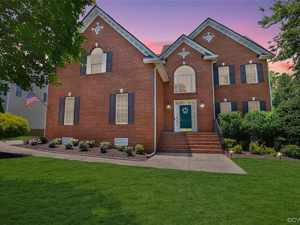 4506 Lake Summer Mews, Moseley, VA 23120 Zillow