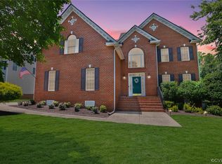 4506 Lake Summer Mews, Moseley, VA 23120