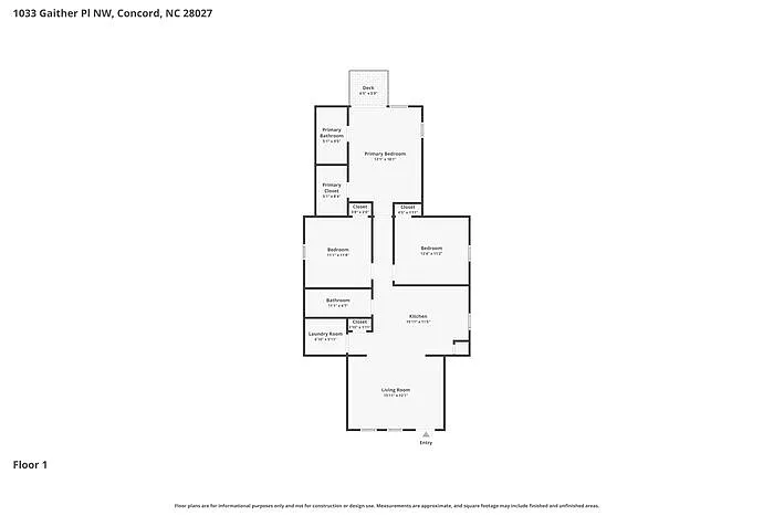 Building Photo - 1033 Gaither Pl NW