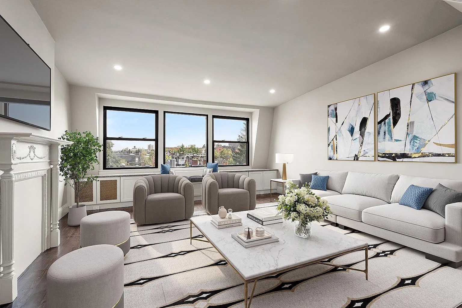 3 bed, 2100 sqft, $8,100 — Photo 3
