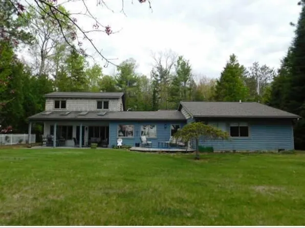 10303 Ossineke Rd, Ossineke, MI 49766