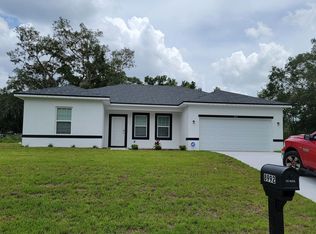 8991 N Bee Way, Citrus Springs, FL 34434