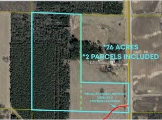 1350 County Road D Lot 4, Glenwood City, WI 54013