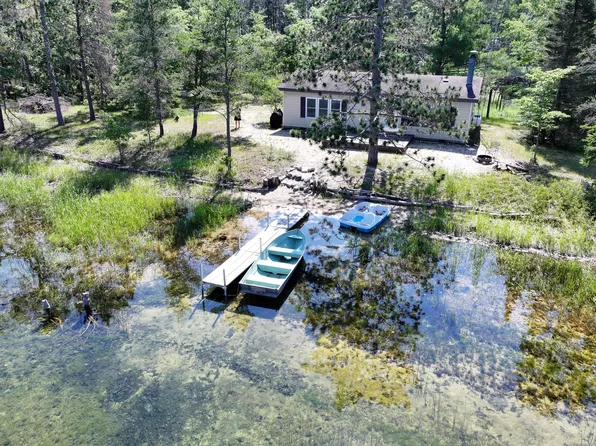 7584 Melvindale Camp Rd, Johannesburg, MI 49751