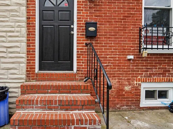 1525 W Pratt St, Baltimore, MD 21223