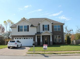 1435 Bern Dr, Spring Hill, TN 37174