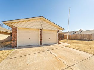 8612 S Kentucky Ave, Oklahoma City, OK 73159