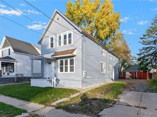35 Bissell Ave, Buffalo, NY 14211