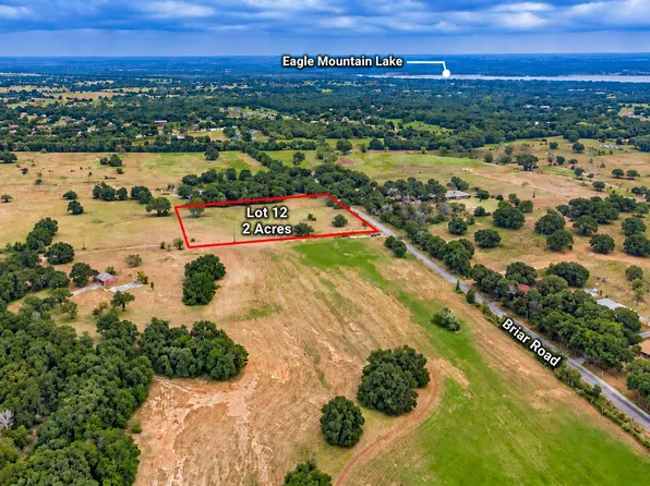 12 Briar Rd, Azle, TX 76020