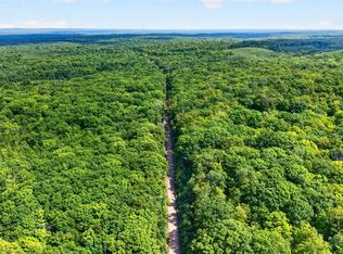 Block 9 Comet Road, Exeland, WI 54835