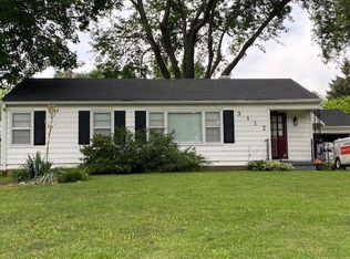 3112 Faraon St, Saint Joseph, MO 64501