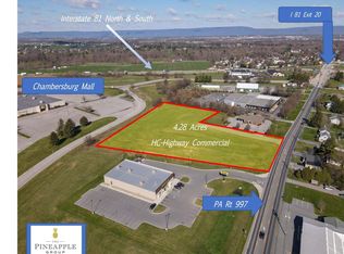 Black Gap, Chambersburg, PA 17202