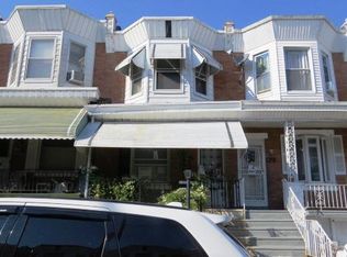 461 E Cosgrove St, Philadelphia, PA 19144