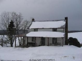 432 Collier Rd, Accident, MD 21520