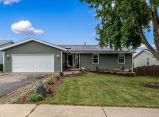 2608 Bainburg Dr, Rockford, IL 61109