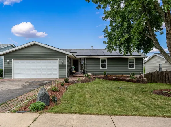 2608 Bainburg Dr, Rockford, IL 61109