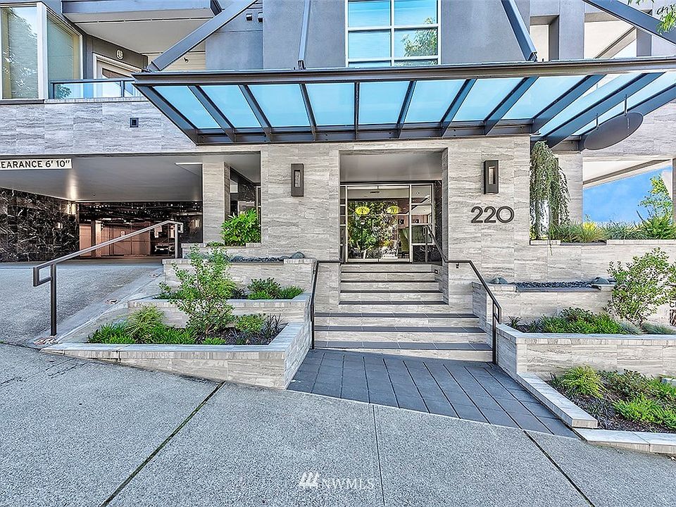 Waterview Condominiums 220 1st St Kirkland WA Zillow