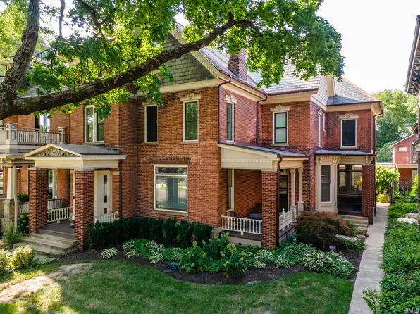 1122 W Wayne St, Fort Wayne, IN 46802