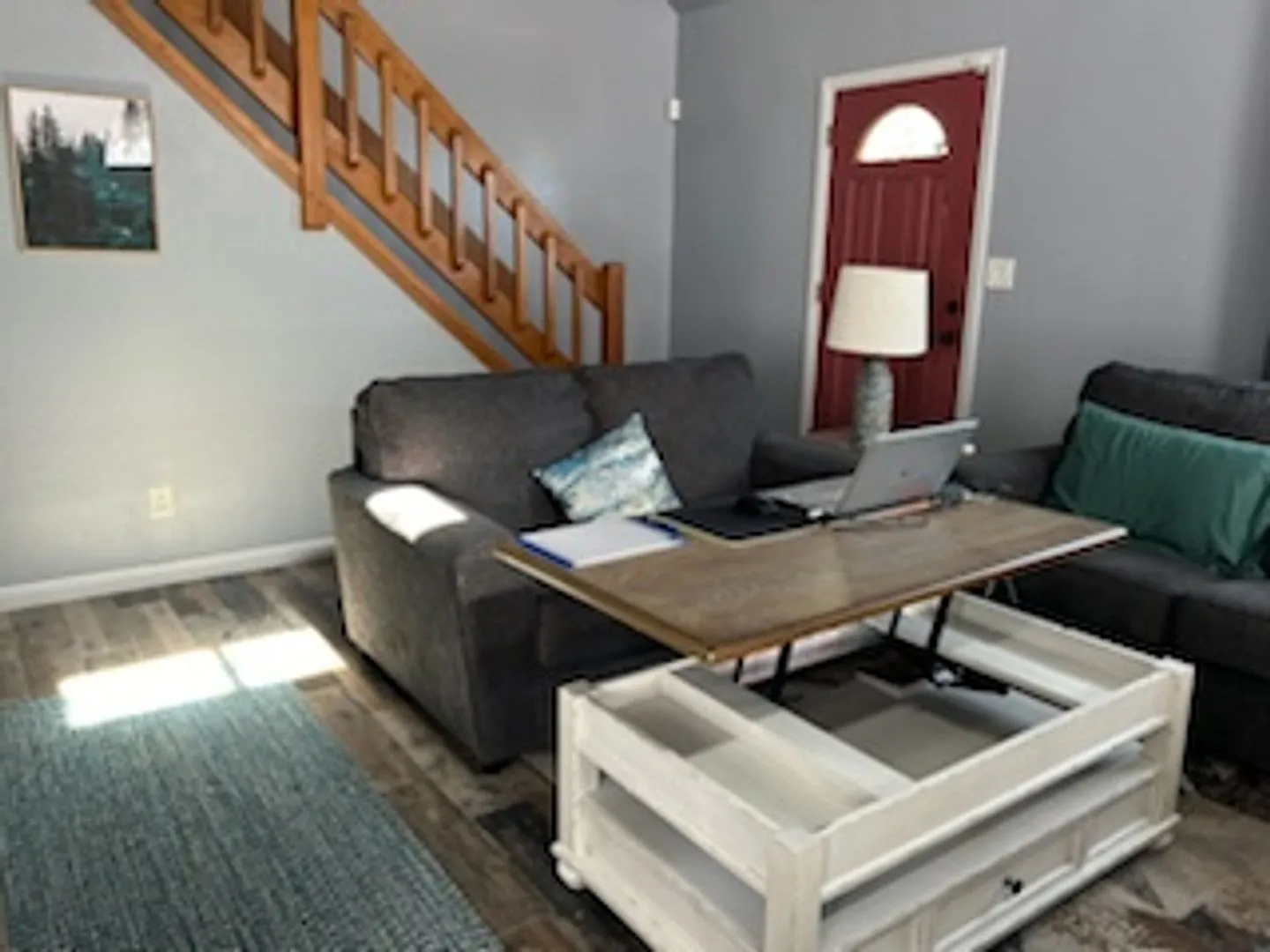 Coming Soon - Completely Furnished - 2 Bedroom Home with Loft - Contact Property Pros Property Ma... — Photo 4