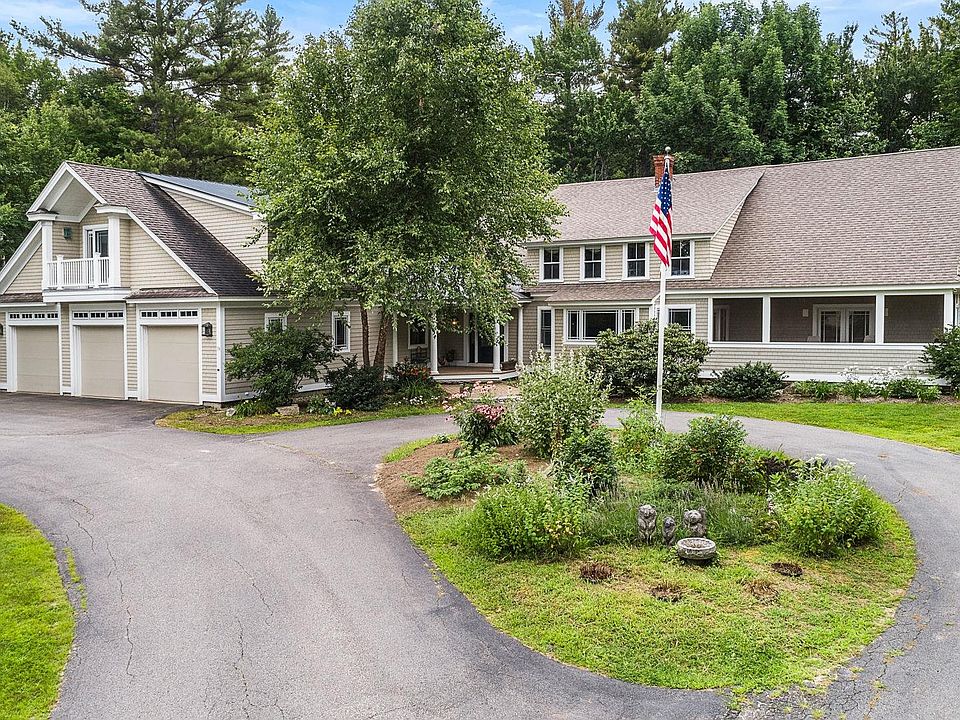 154 Knights Hill Road, New London, NH 03257 Zillow