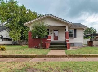 312 E Colorado St, Walters, OK 73572