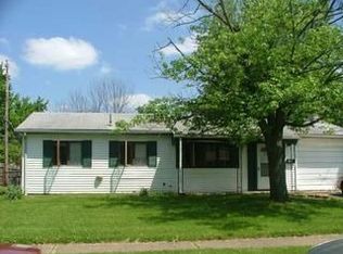 3670 Rodell Rd, Columbus, OH 43232