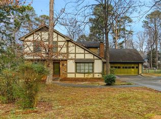 5249 Santee St, Stone Mountain, GA 30087